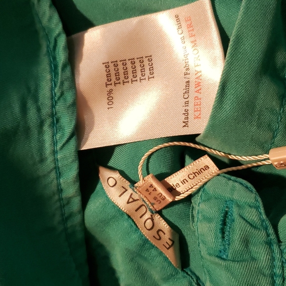 ESQUALO Shirt Dress - Picture 9 of 9